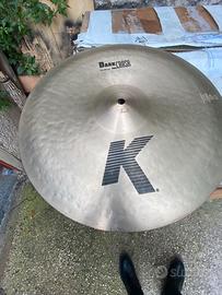 zildjian K dark 16