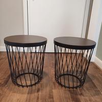 Comodini Chateau D'ax modello basket