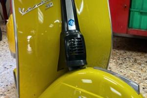 vespa 50 elestart