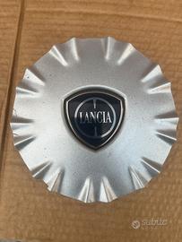 Coppette copri cerchi in lega lancia Musa 2009