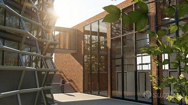 CAD 2D/3D, Modellazione 3D e Render Architettonici