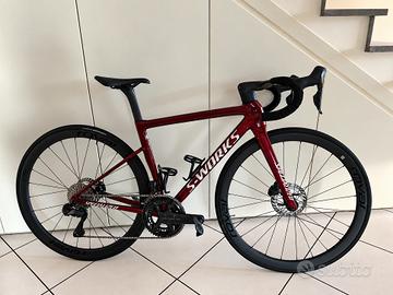Specialized Tarmac S-Works SL8 disc tg.49 Ultegra