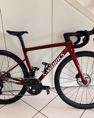 Specialized Tarmac S-Works SL8 disc tg.49 Ultegra