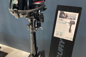 5 cv e 6 cv MERCURY - NUOVI IN PROMO MERCURY