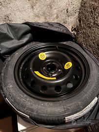 Ruotino 125/80R 16 Nuovo