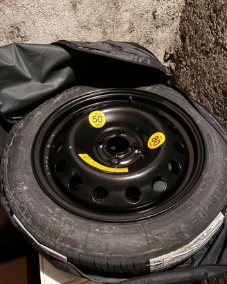 Ruotino 125/80R 16 Nuovo