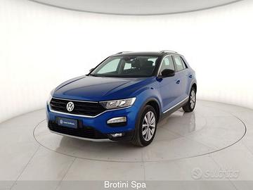 Volkswagen T-Roc 1.0 TSI Style BMT