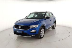 Volkswagen T-Roc 1.0 TSI Style BMT