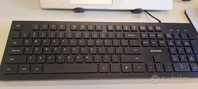 tastiera erazer pc usb