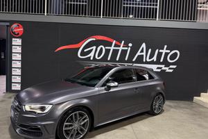 AUDI S3 SOLI 59900 WRAP GRIGIO NARDO