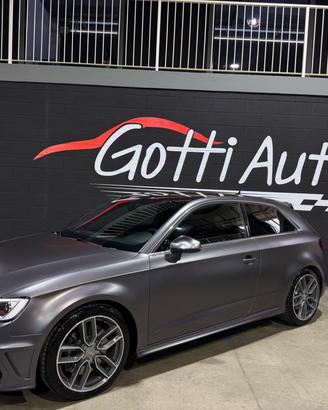 AUDI S3 SOLI 59900 WRAP GRIGIO NARDO