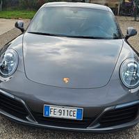 Porsche 911 991 4s mk2 coupe' perfetta 