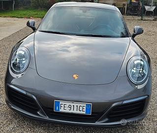 Porsche 911 991 4s mk2 coupe' perfetta 