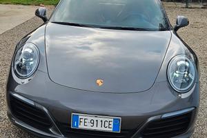 Porsche 911 991 4s mk2 coupe' perfetta 