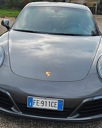Porsche 911 991 4s mk2 coupe' perfetta