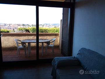 Casa vacanze bilocale centro palau