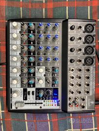 Mixer xenyx 1202 FX