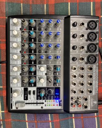 Mixer xenyx 1202 FX