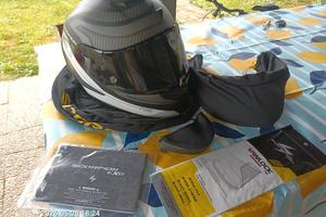 casco Scorpion exo-r1 evo air 