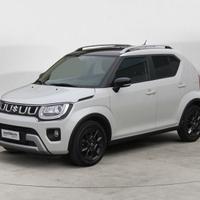 Suzuki Ignis 1.2 Hybrid Top CVT 2WD auto