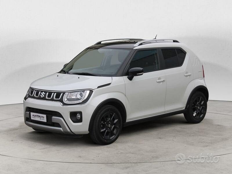 Suzuki Ignis 2ª serie