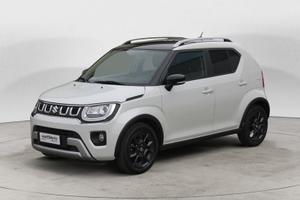 Suzuki Ignis 1.2 Hybrid Top CVT 2WD auto