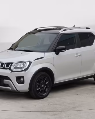 Suzuki Ignis 1.2 Hybrid Top CVT 2WD auto