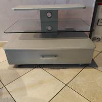 Carrello porta televisore