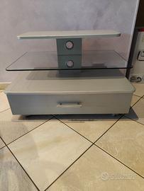 Carrello porta televisore