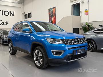 Jeep Compass 2.0 Multijet II aut. 4WD Limited
