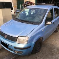 Ricambi Fiat Panda 1.3 MultiJet 2006