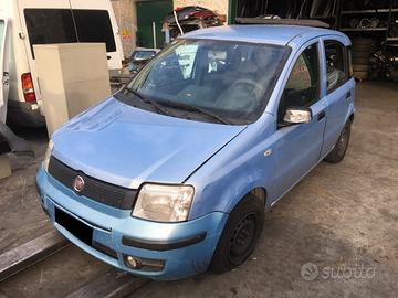 Ricambi Fiat Panda 1.3 MultiJet 2006