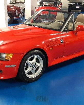 BMW Z3 2.8 Roadster*ITALIANA DA SEMPRE*con AUTOB