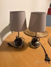 Bajour - lampada da comodino