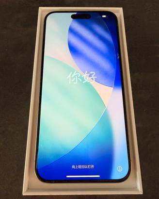 iPhone 15 Pro Max
