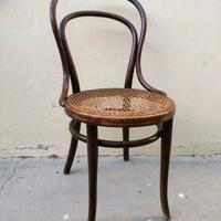 Sedia marcata Thonet nr 9 del 1888 circa 