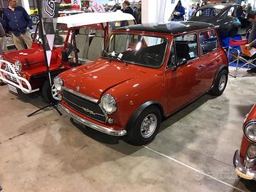 Mini Cooper INNOCENTI- 1972