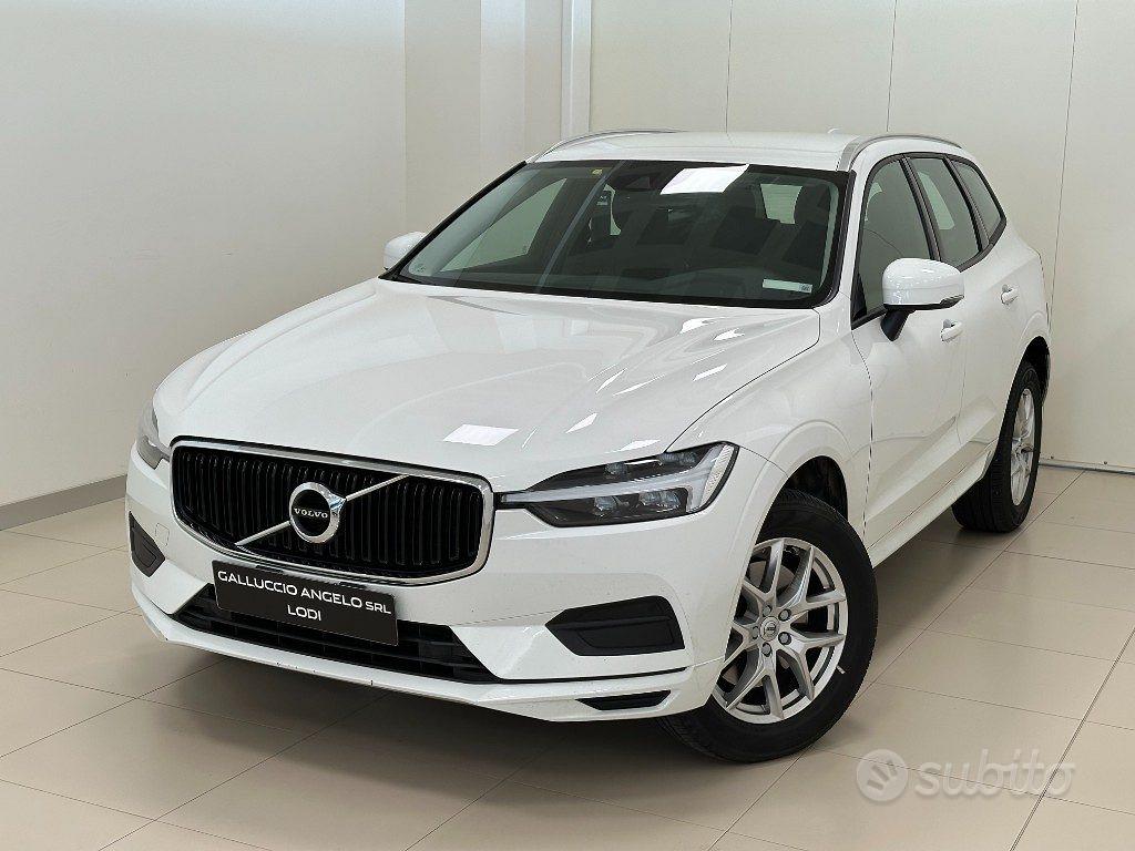 Volvo XC60 (2017-->)
