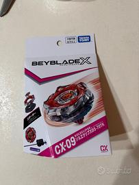 CX-09 Starter Sol-Eclipse D5-70TK - mai aperto