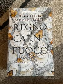 regno di carne e fuoco