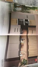 Cucine 3,60mt pronta consegna