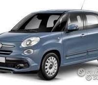Disponibili ricambi per Fiat 500L