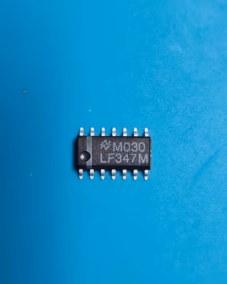 Integrato LF347M SMD  (Amiga 600 / 1200 / 4000)