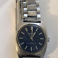 GAREL VINTAGE OROLOGIO UOMO MECCANICO 17 JEWELS SH