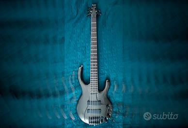 IBANEZ EDC705 Basso 5 Corde Perla Nera