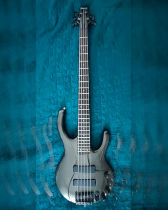 IBANEZ EDC705 Basso 5 Corde Perla Nera