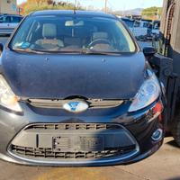 Musata Ford Fiesta 2010