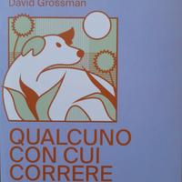 Libro " Qualcuno con cui correre" David Grossman