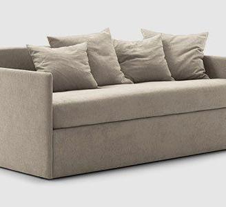 Letto/Divano Bolzan con secondo letto estraibile