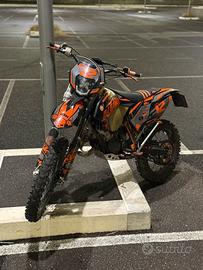 Ktm exc 125